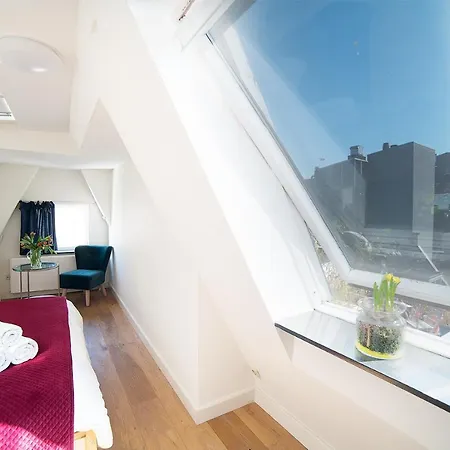 Dase Maison Centrum Nocleg ze śniadaniem Amsterdam
